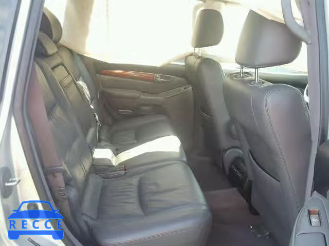 2009 LEXUS GX 470 JTJBT20X990173602 image 5