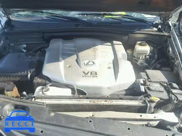 2009 LEXUS GX 470 JTJBT20X990173602 image 6