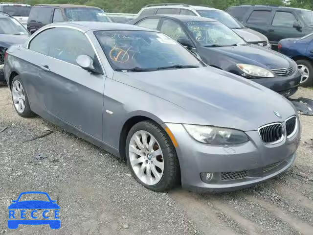 2008 BMW 3 SERIES WBAWL73508P178816 зображення 0