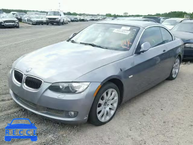 2008 BMW 3 SERIES WBAWL73508P178816 Bild 1