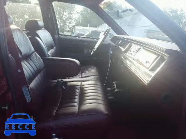 1990 LINCOLN TOWN CAR 1LNCM81F7LY833539 image 4