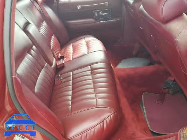 1990 LINCOLN TOWN CAR 1LNCM81F7LY833539 зображення 5