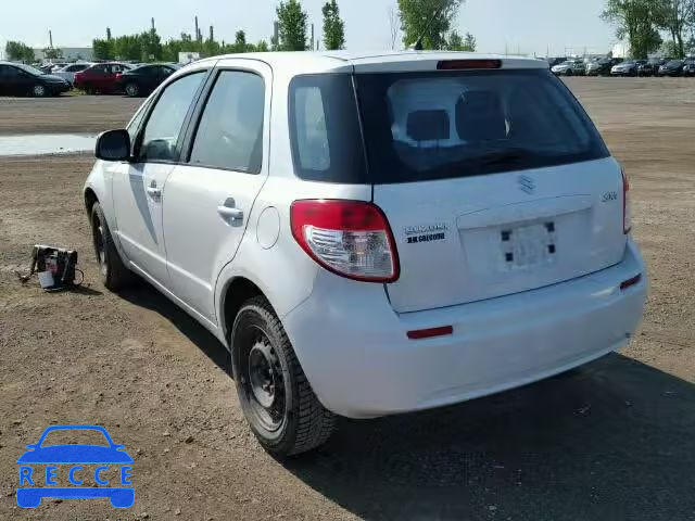 2012 SUZUKI SX4 JS2YA5A12C6300246 image 2