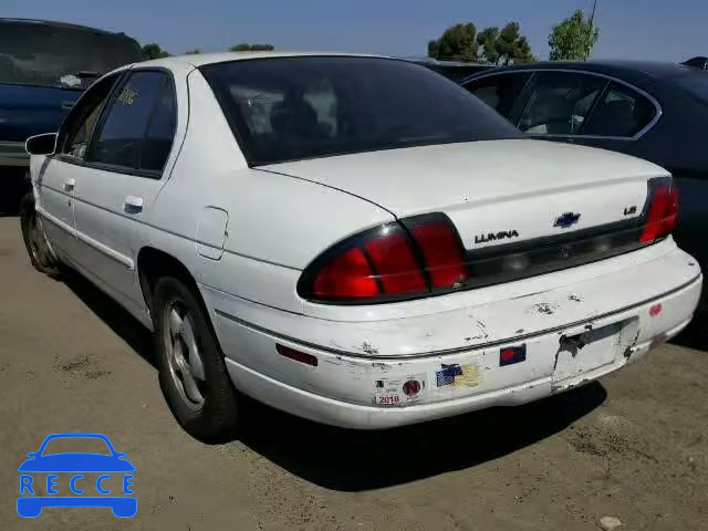 1995 CHEVROLET LUMINA LS 2G1WN52M5S1155586 image 2