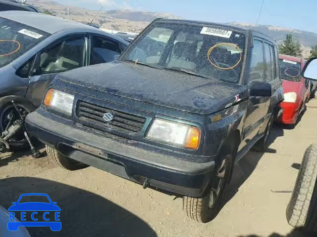 1995 SUZUKI SIDEKICK J 2S3TD03V9S6400238 image 1