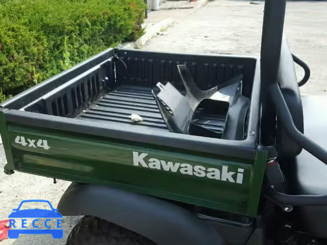 2016 KAWASAKI KAF400-A JK1AFEA11GB571657 image 5