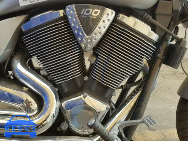 2007 VICTORY MOTORCYCLES HAMMER 5VPHB26L873000641 image 6