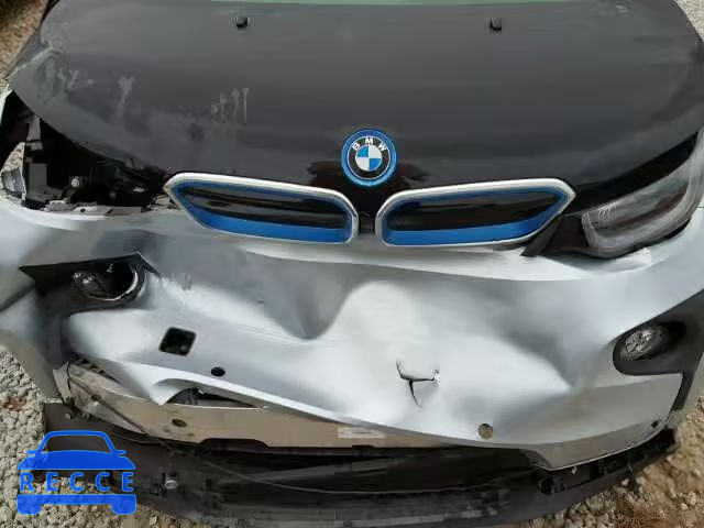 2015 BMW I3 BEV WBY1Z2C51FV286450 image 6