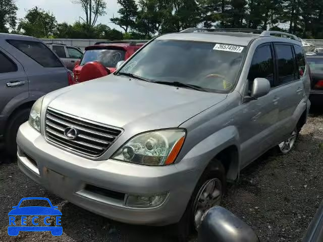 2005 LEXUS GX JTJBT20X650088047 зображення 1