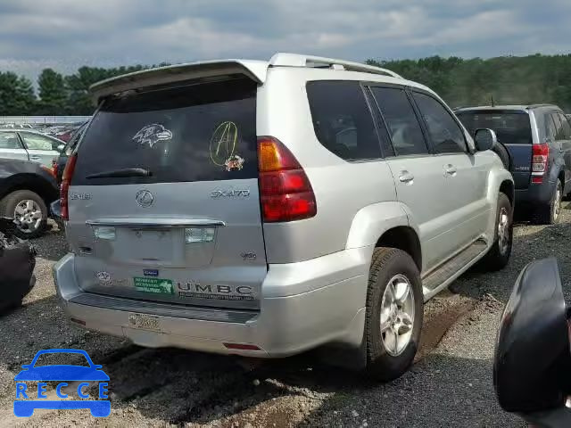 2005 LEXUS GX JTJBT20X650088047 Bild 3