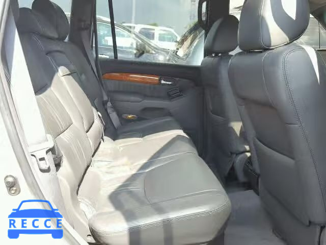 2005 LEXUS GX JTJBT20X650088047 зображення 5