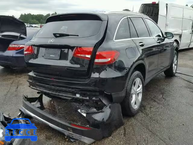 2017 MERCEDES-BENZ GLC 300 WDC0G4JB9HV007945 зображення 3