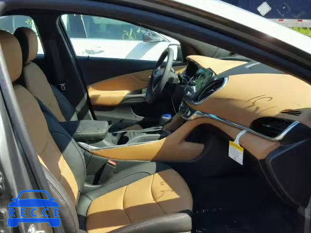 2017 CHEVROLET VOLT PREMI 1G1RB6S58HU186137 image 4