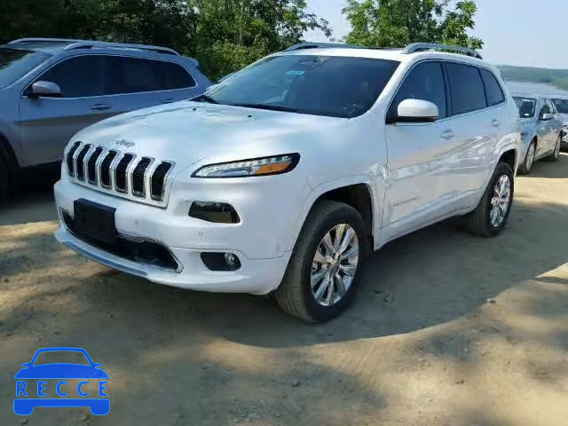 2017 JEEP CHEROKEE O 1C4PJMJS4HW525252 image 1