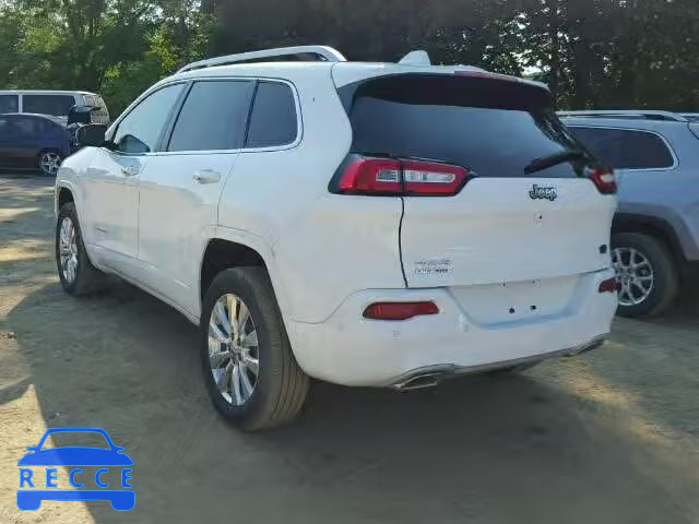 2017 JEEP CHEROKEE O 1C4PJMJS4HW525252 image 2