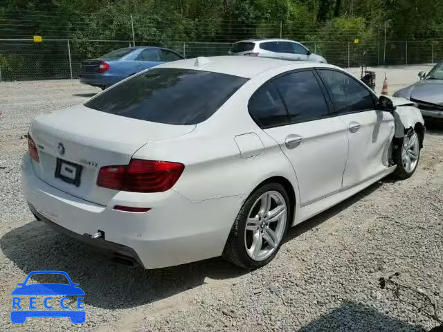 2014 BMW 550XI WBAKP9C57EDZ35139 image 3