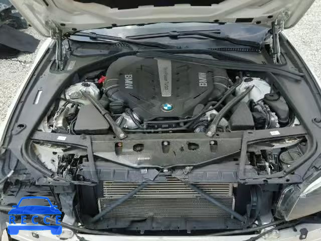 2014 BMW 550XI WBAKP9C57EDZ35139 image 6