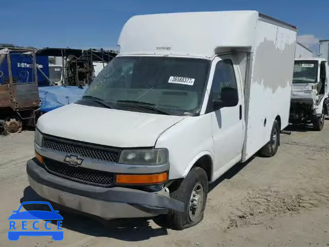 2005 CHEVROLET EXPRESS CU 1GBHG31U651171889 image 1