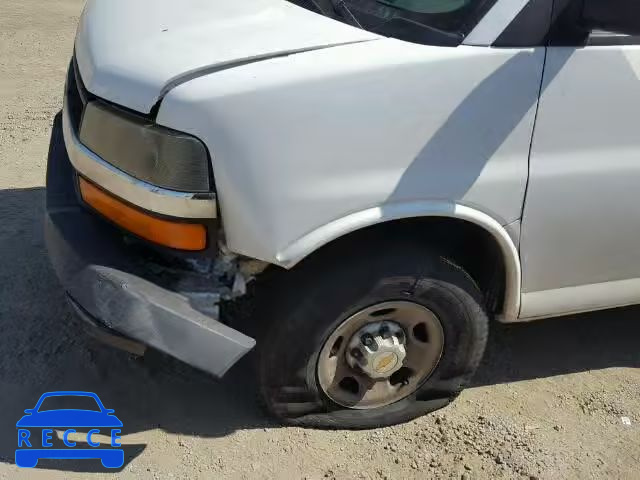 2005 CHEVROLET EXPRESS CU 1GBHG31U651171889 image 8