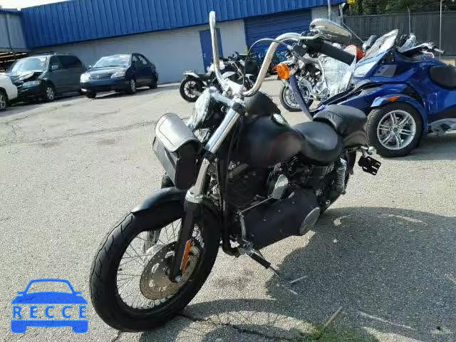 2013 HARLEY-DAVIDSON FXDB 1HD1GX418DC314123 image 1
