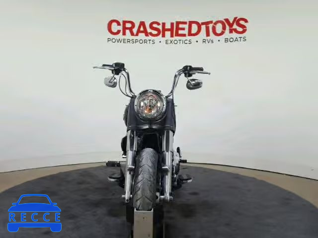 2014 HARLEY-DAVIDSON FLHR 1HD1FBM11EB685976 Bild 2