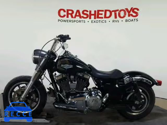 2014 HARLEY-DAVIDSON FLHR 1HD1FBM11EB685976 Bild 4