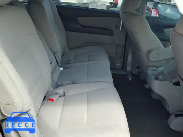 2016 HONDA ODYSSEY SE 5FNRL5H37GB025242 image 5