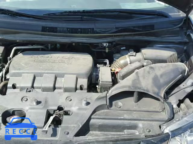 2016 HONDA ODYSSEY SE 5FNRL5H37GB025242 image 6