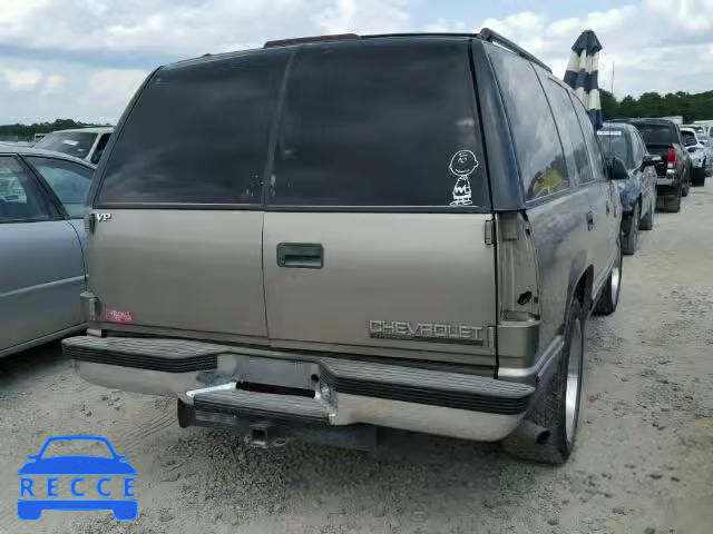 1998 CHEVROLET TAHOE C150 1GNEC13R6WR136528 image 3