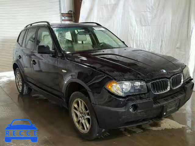 2005 BMW X3 WBXPA73415WC49999 image 0