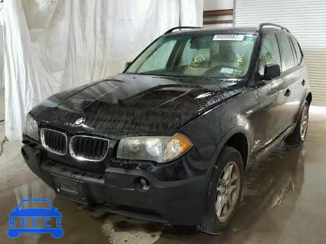 2005 BMW X3 WBXPA73415WC49999 image 1