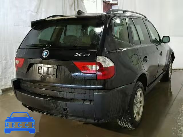 2005 BMW X3 WBXPA73415WC49999 image 3