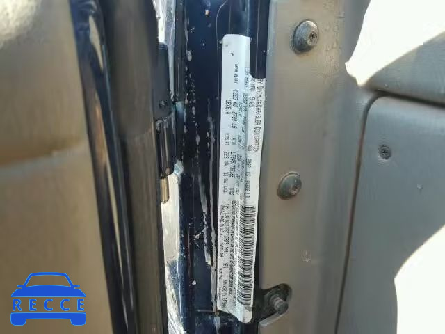 2006 JEEP WRANGLER R 1J4FA69S76P717679 image 9