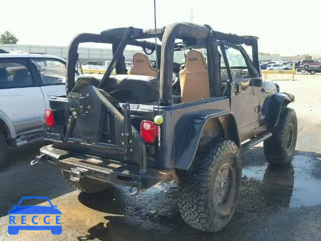 2006 JEEP WRANGLER R 1J4FA69S76P717679 image 3