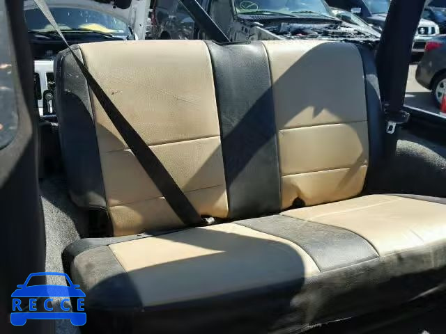 2006 JEEP WRANGLER R 1J4FA69S76P717679 image 5