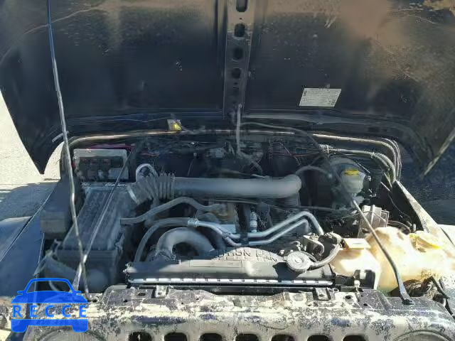 2006 JEEP WRANGLER R 1J4FA69S76P717679 image 6