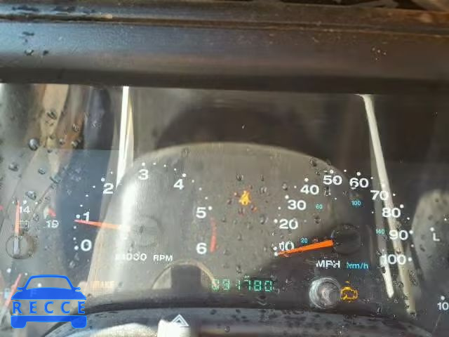 2006 JEEP WRANGLER R 1J4FA69S76P717679 image 7