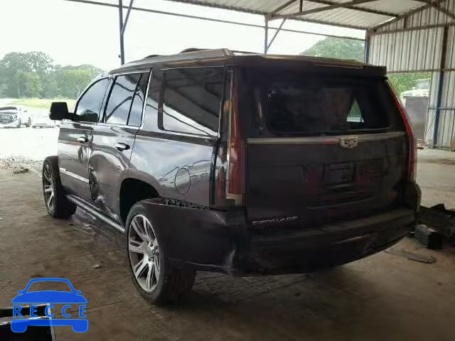 2016 CADILLAC ESCALADE P 1GYS4CKJ6GR376707 image 2