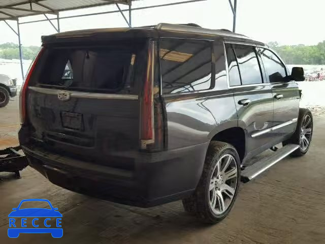 2016 CADILLAC ESCALADE P 1GYS4CKJ6GR376707 image 3