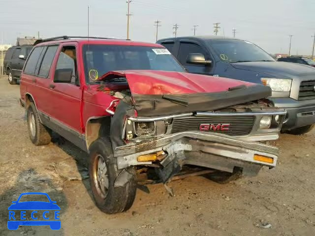 1992 GMC JIMMY S15 1GKDT13Z1N2508387 image 0