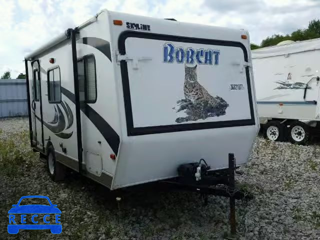 2013 BOBCAT TRAILER 1SE200G1XDF001093 Bild 0