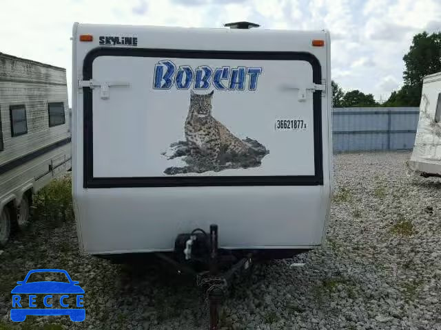 2013 BOBCAT TRAILER 1SE200G1XDF001093 image 1