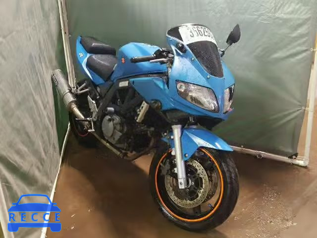 2006 SUZUKI SV650 JS1VP53A162103504 image 0