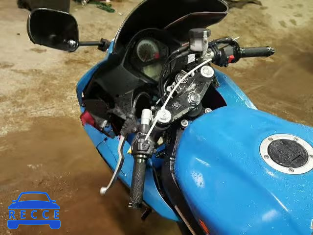 2006 SUZUKI SV650 JS1VP53A162103504 image 9