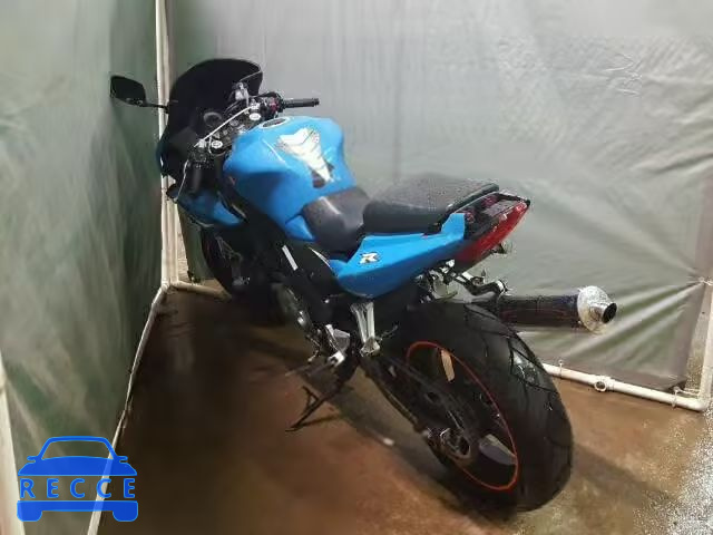 2006 SUZUKI SV650 JS1VP53A162103504 image 2
