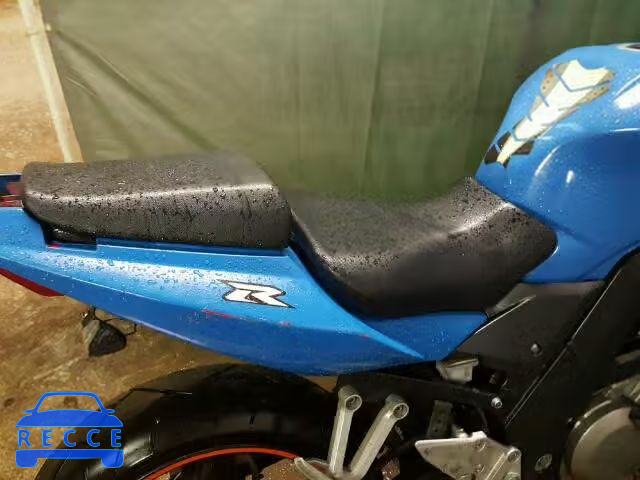 2006 SUZUKI SV650 JS1VP53A162103504 image 5