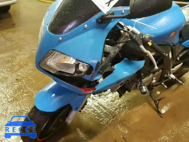 2006 SUZUKI SV650 JS1VP53A162103504 image 8