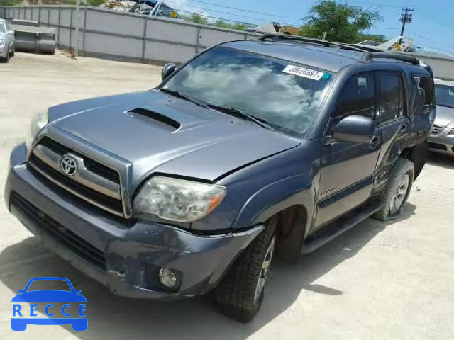 2009 TOYOTA 4RUNNER SR JTEZU14R79K026859 image 1