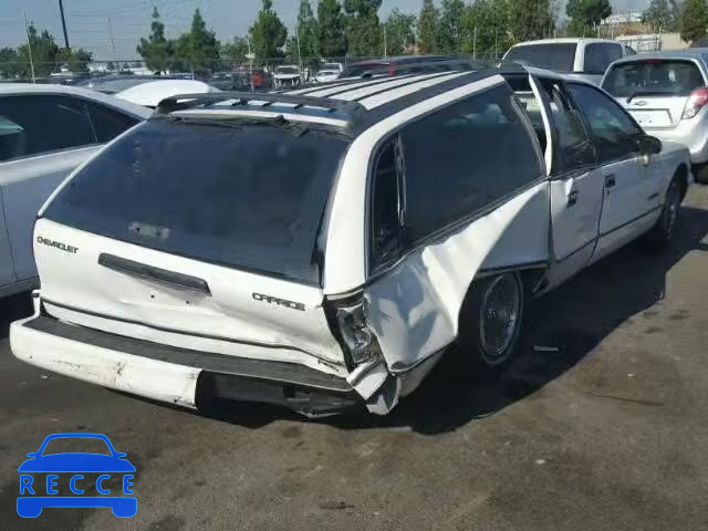 1991 CHEVROLET CAPRICE 1G1BL83E5MW247841 image 3