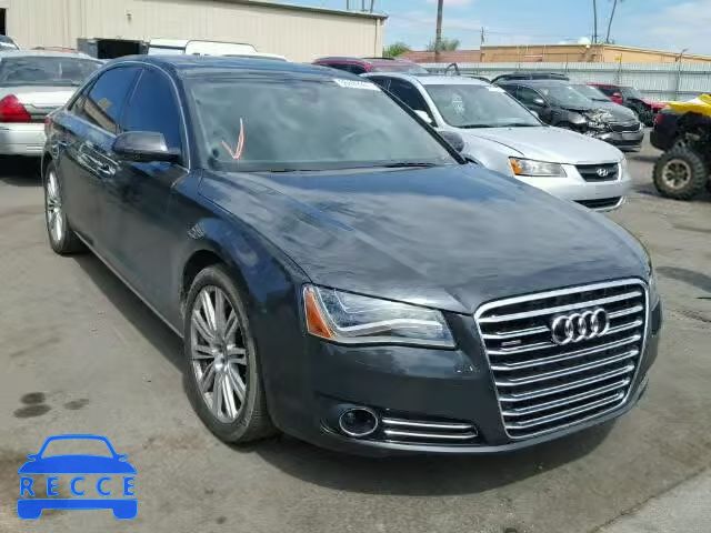 2012 AUDI A8 L QUATT WAURVAFD1CN008380 зображення 0